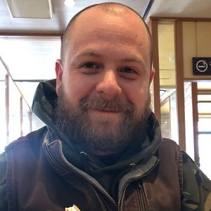 Meet your Posher, Michael